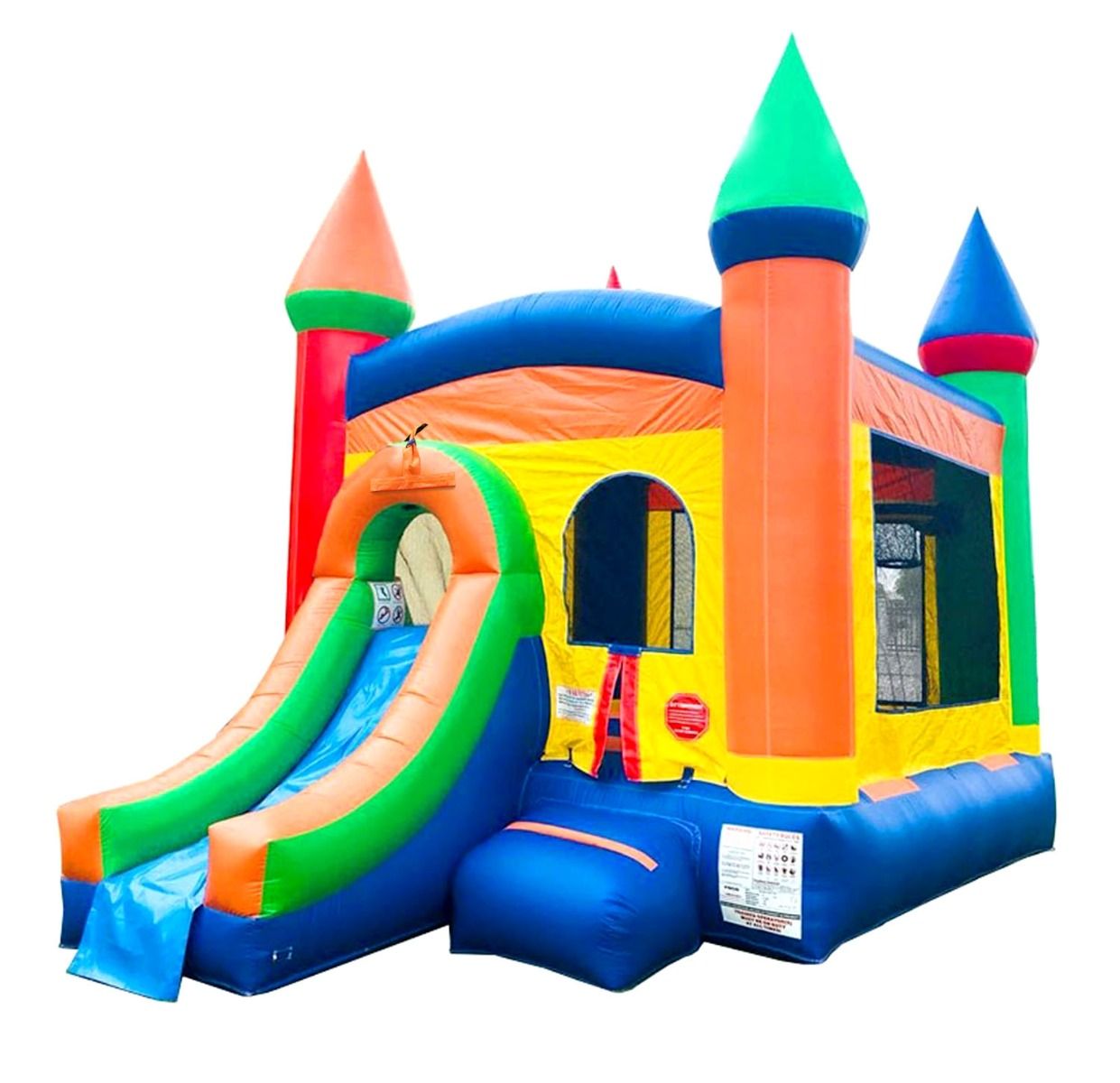 Water Slides Inflatables, Games, Tables, Chairs, Concessions & More