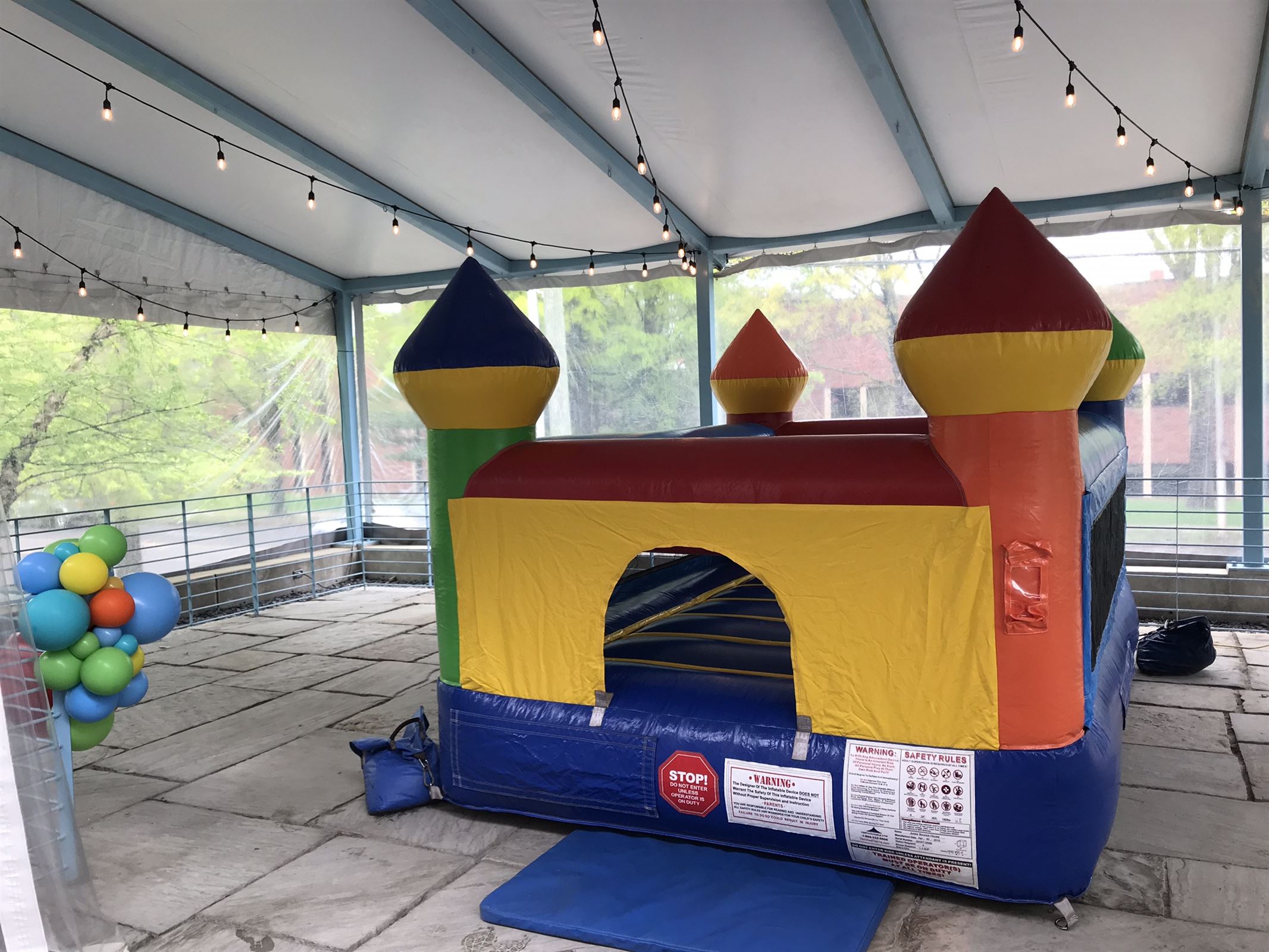 Bounce House Rentals in Nashville, TN