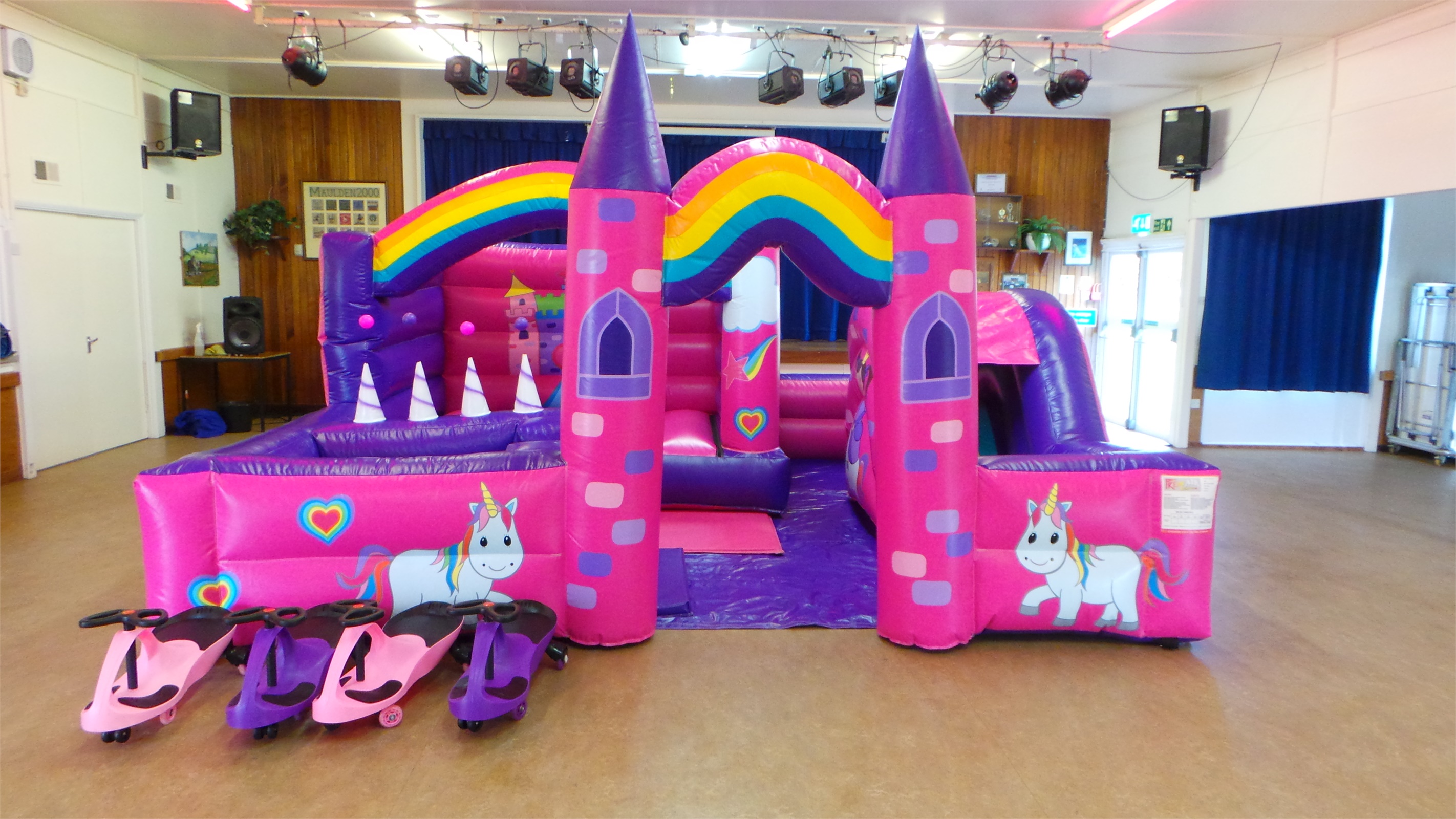 Inflatable Play Park Hire Toddler Activities Allsortz Bouncers