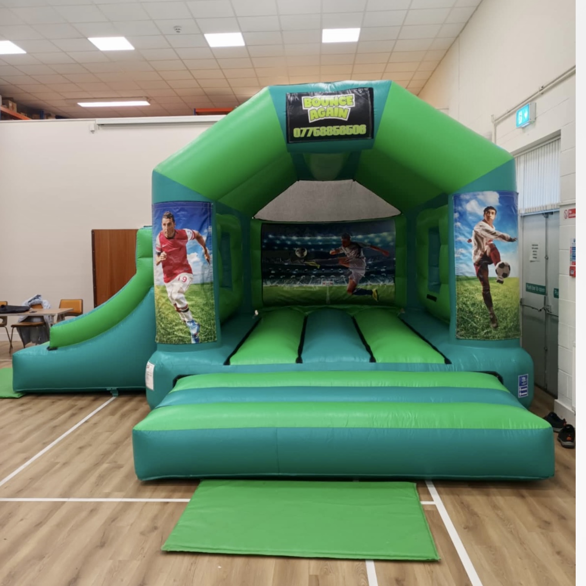 Bounce And Slides - Bouncy Castle Hire in Crawley, Horley, Copthorne ...