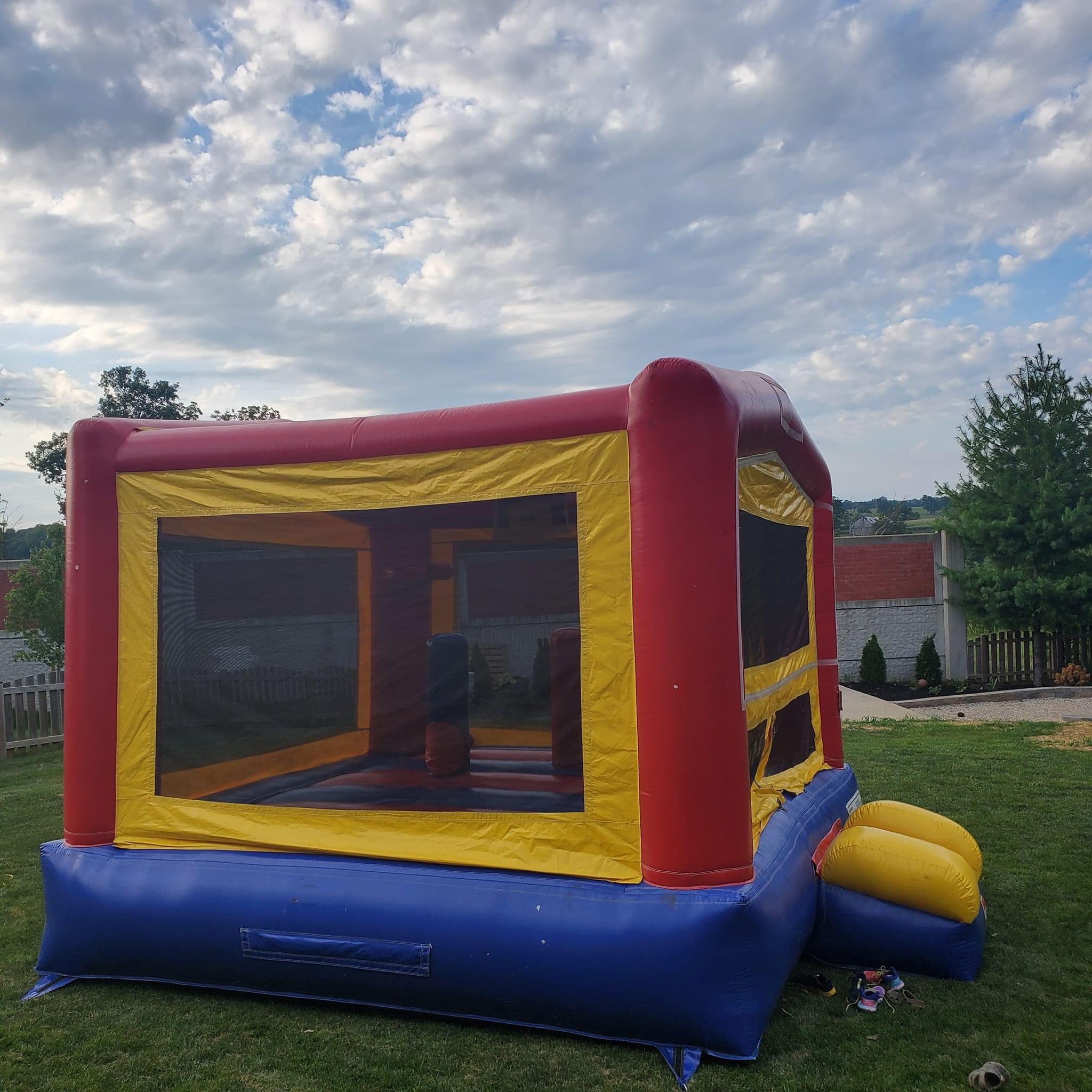 Jumbo Bounce House Rental Bounce Houses Lexington Kentucky