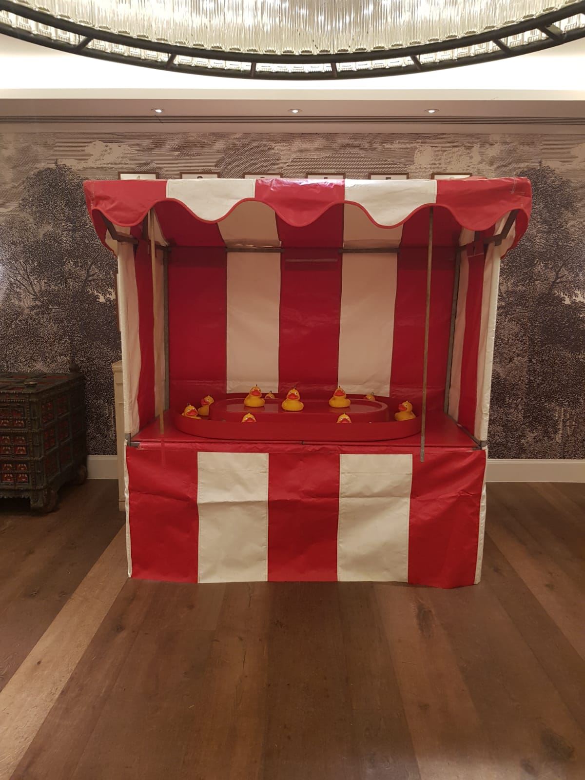 Hook A Duck Side Stall For Hire in Uk