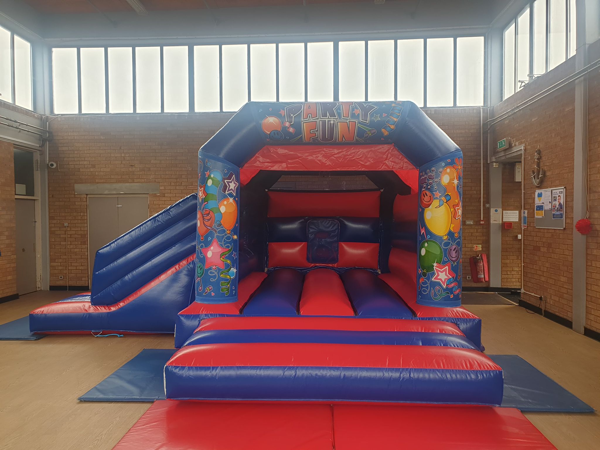 Bounce N Slide Bouncy Castles Bouncy Castle Hire in Milton Keynes