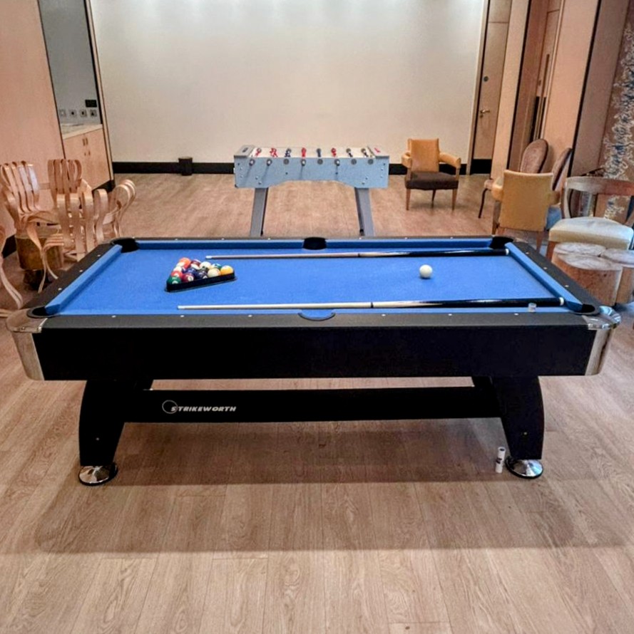 6ft Pool Table - Inflatable, Bouncy Castle, Entertainment, Event ...