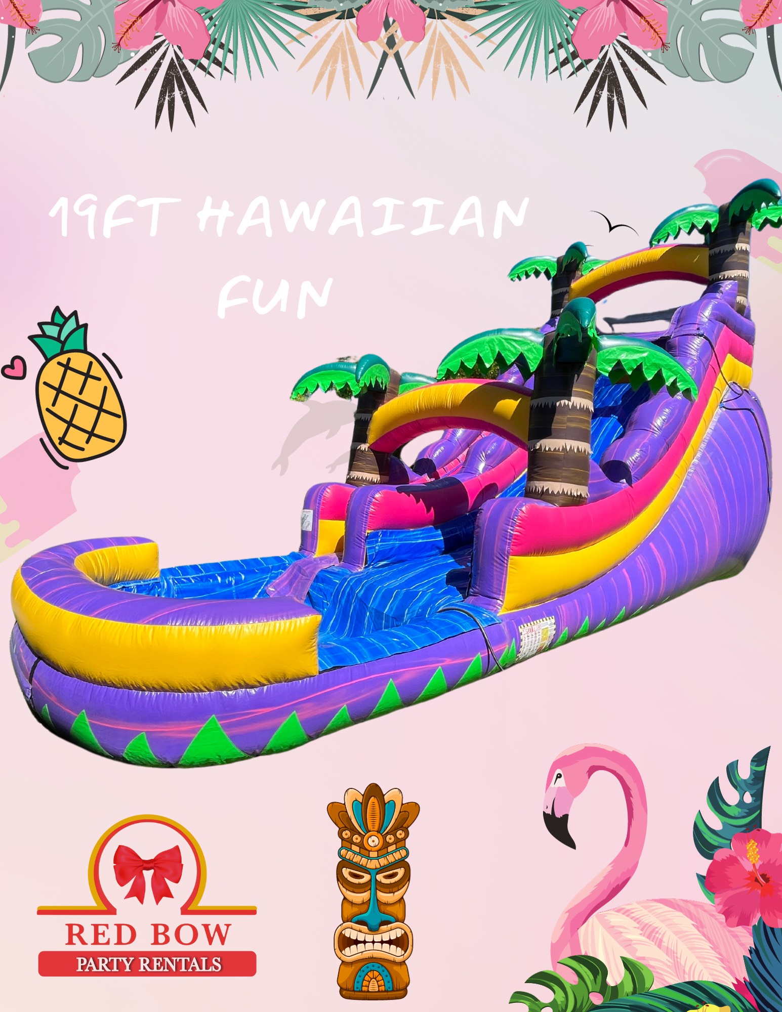 Water Slides Rentals in Florida, Volusia County, Deland, Deleon