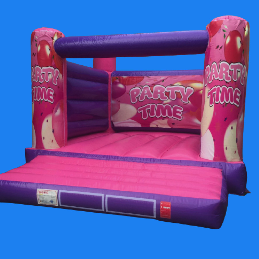 Bouncy Castle range for hire in Wolverhampton | Bouncy Castles sizes