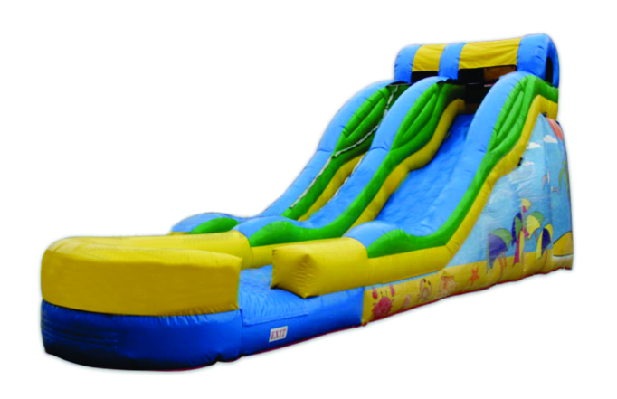 makro jumping castle