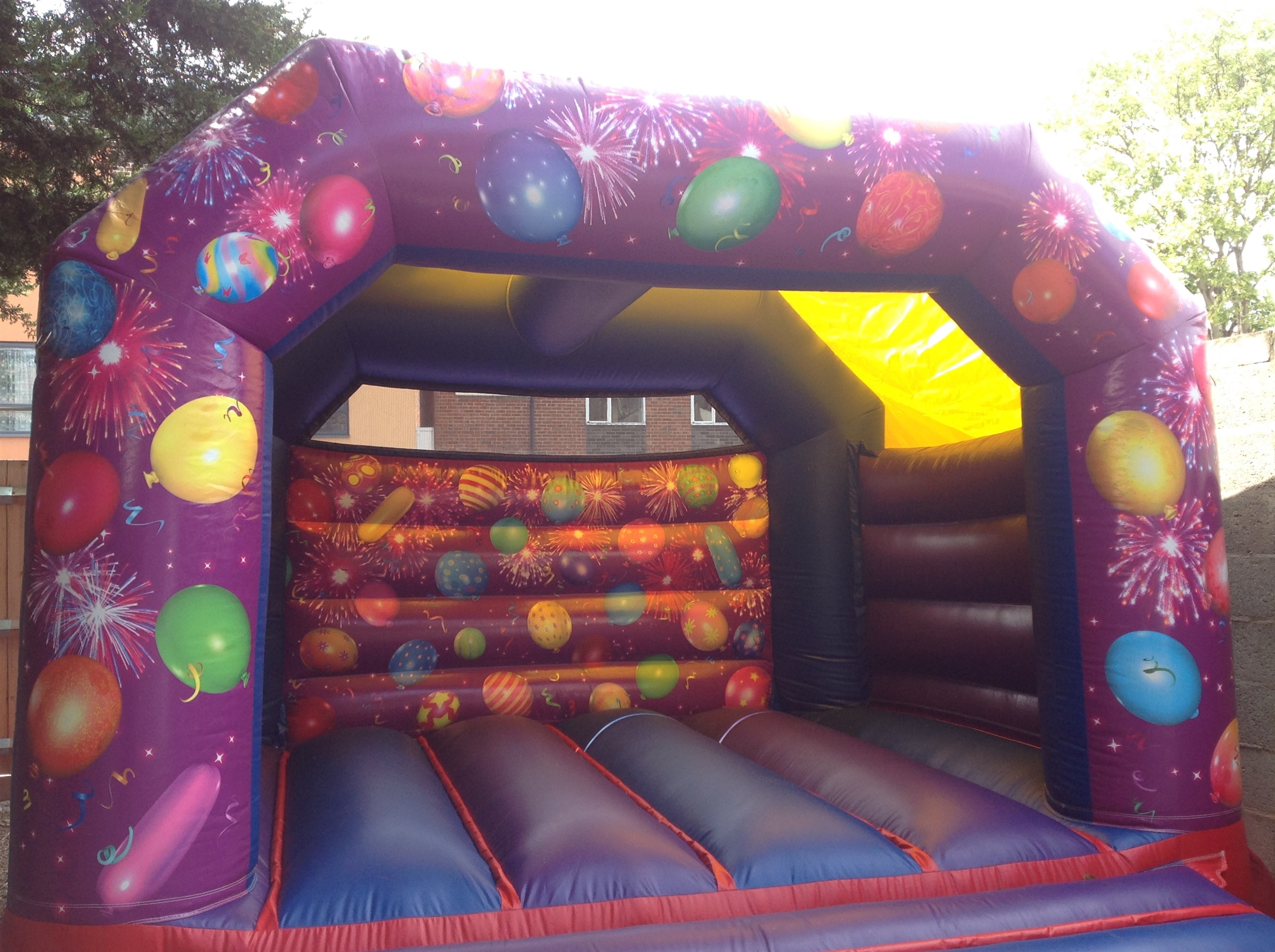 inflatable soft play for sale