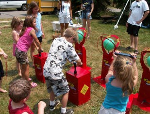 Carnival Games | Party Rental Detroit and South East Michigan