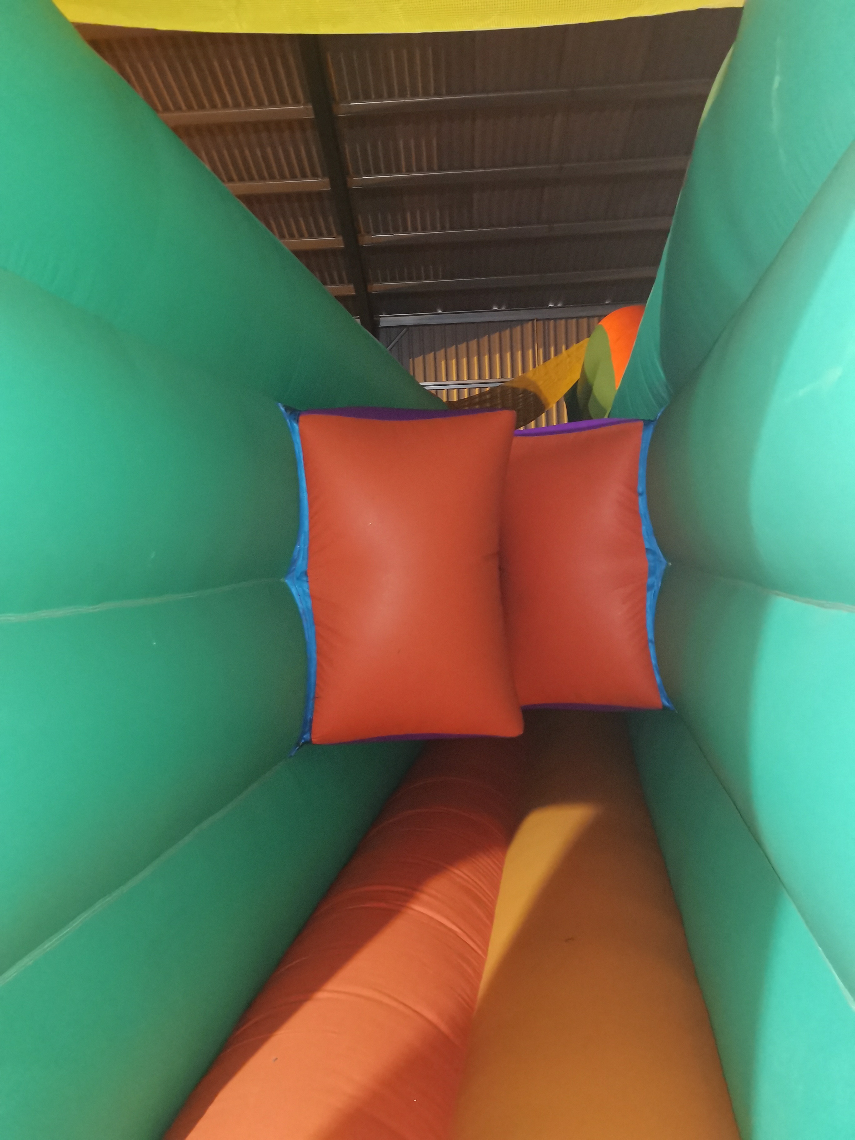 Assault Course Hire 110ft London