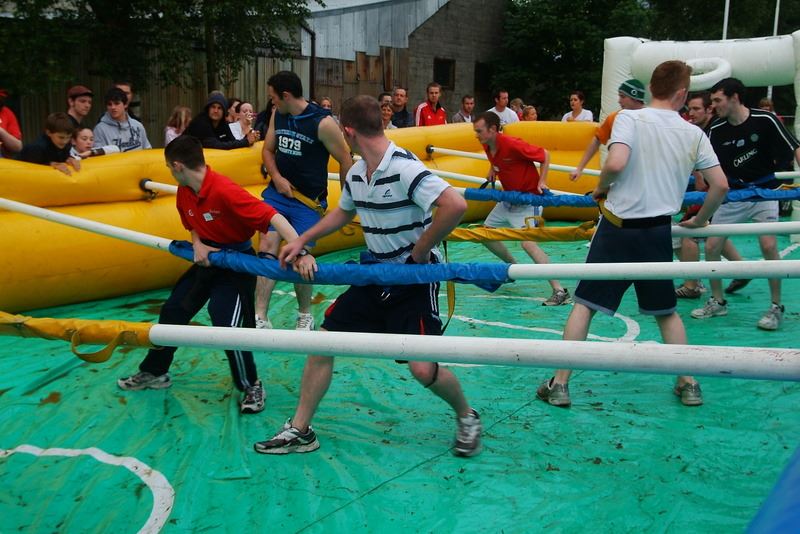 FAMILY FUN DAYS /SPORTS DAYS - Event & Party Hire in Ireland | Carousel ...