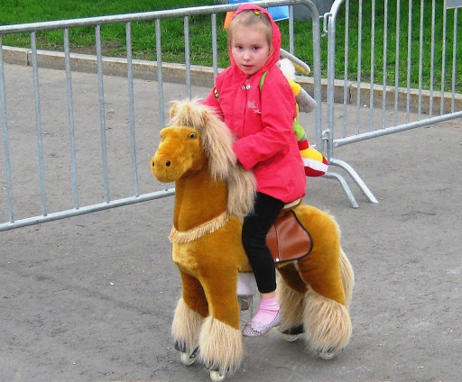 small pony cycle