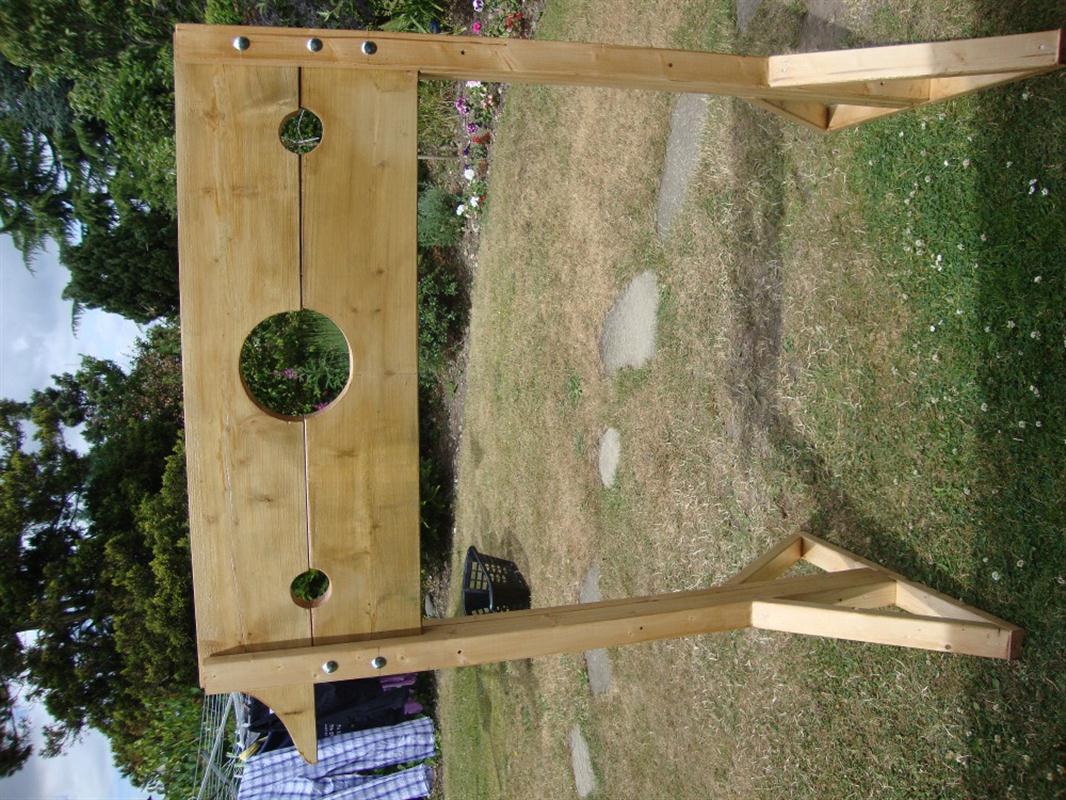 Stocks DIY Kit - Bouncy Castles, Bouncy Castle Hire, Inflatables, Event ...