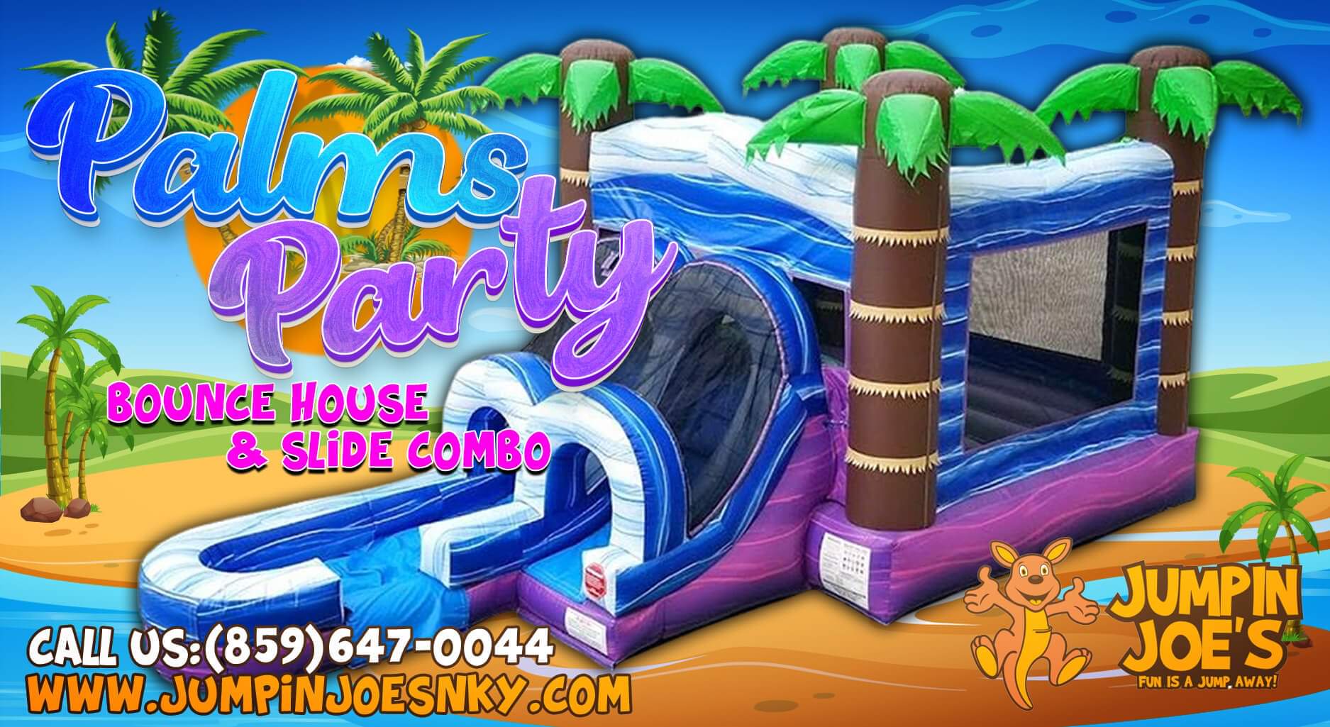 Bounce House Combos to rent in Northern Kentucky