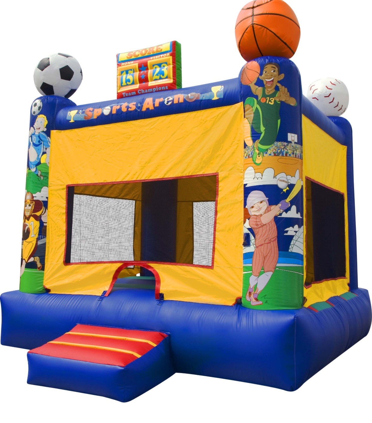 Deluxe Bounce Houses Bounce Houses and Slides in Atlanta, Conyers, Covington, Decatur