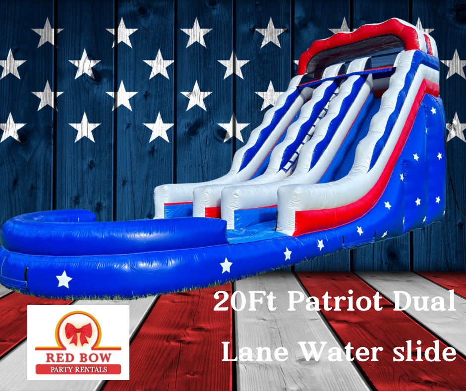 Water Slides Rentals in Florida, Volusia County, Deland, Deleon