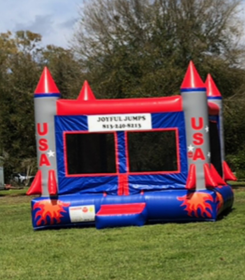 Bounce Houses Inflatable Rentals in Plant City, Lakeland, Valrico, Seffner, Brandon, Tampa
