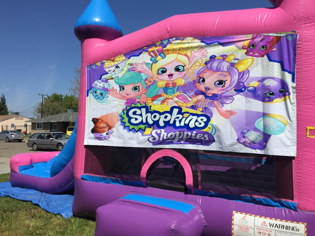 Shopkins Bounce House