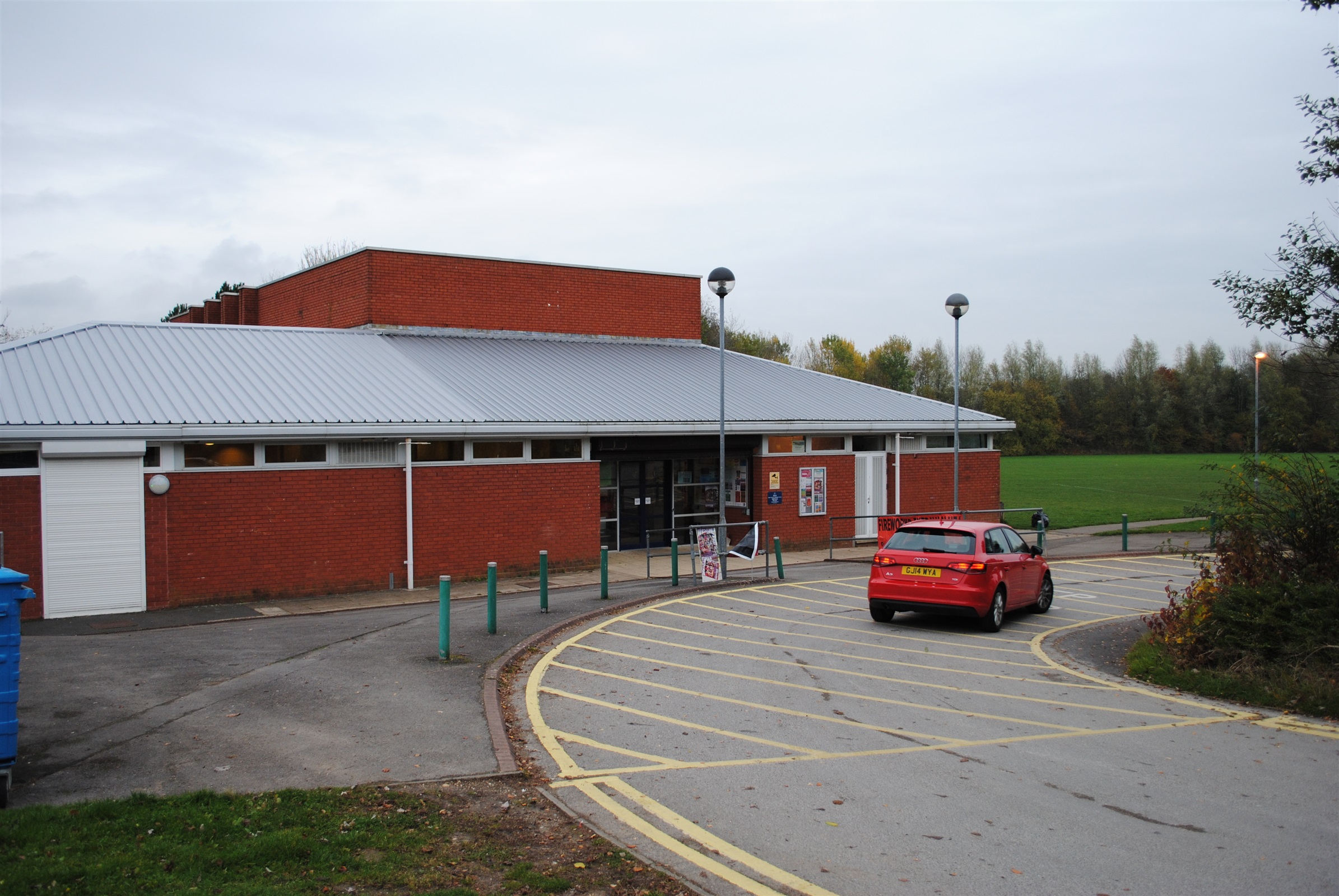 Hatch Warren Community Centre JV Bouncy Castle Hire Basingstoke
