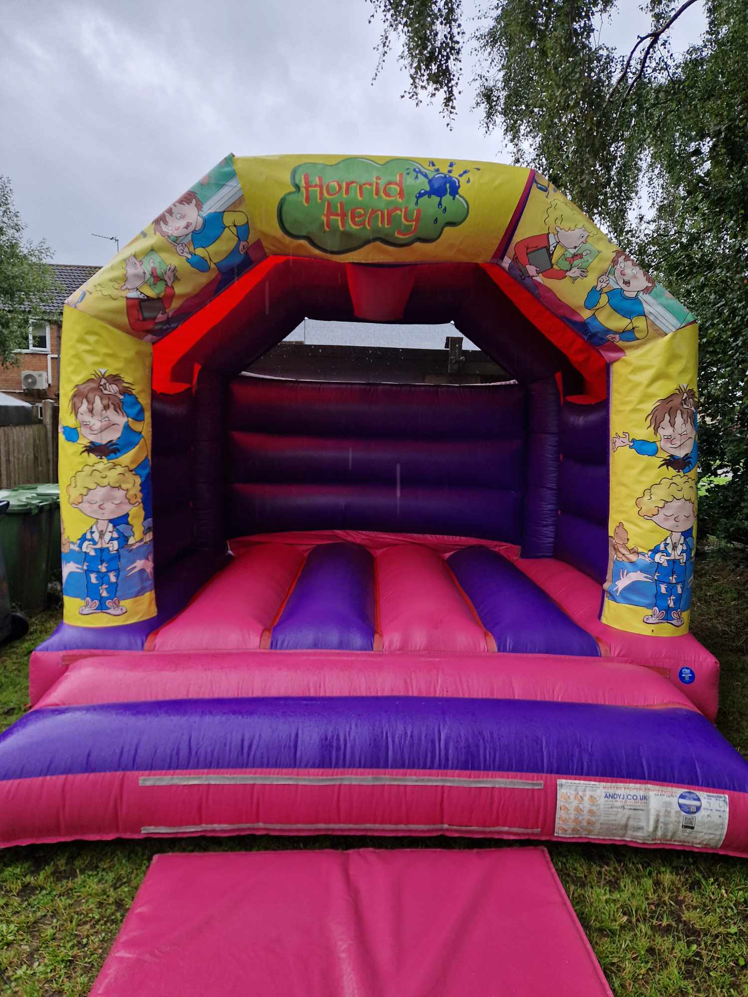 Bouncy Castles Hire in Lincoln
