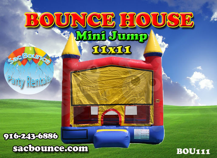 11x11 Bounce House Rentals