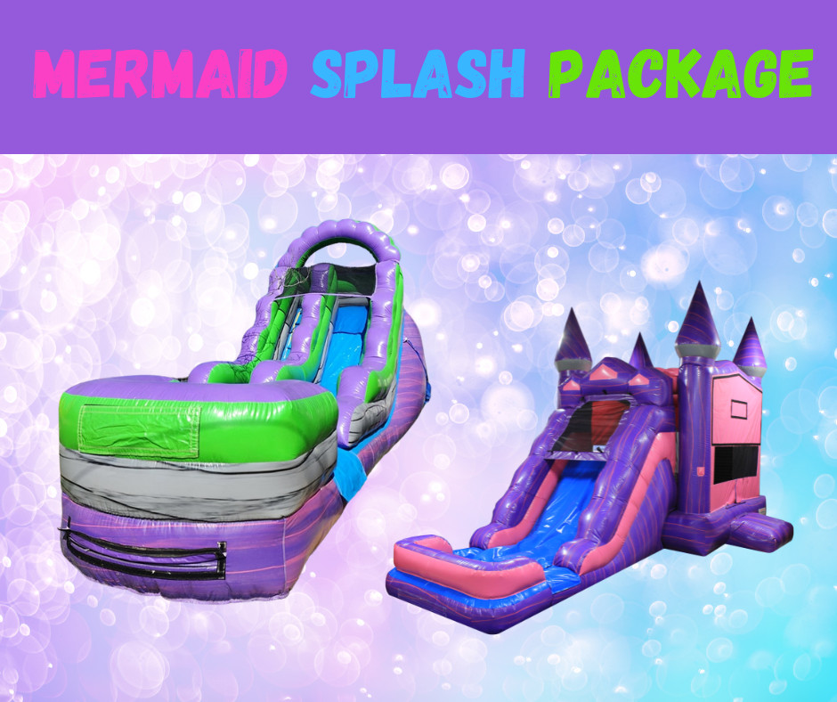 PACKAGES - Best Inflatable Party Rentals & Concessions service in ...