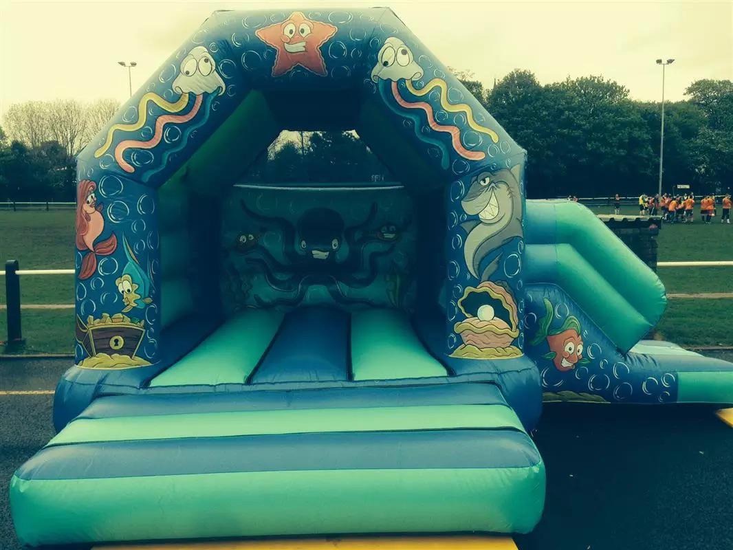 Bouncy Castles Best Bouncy Castle Hire service in Cumbria, Workington