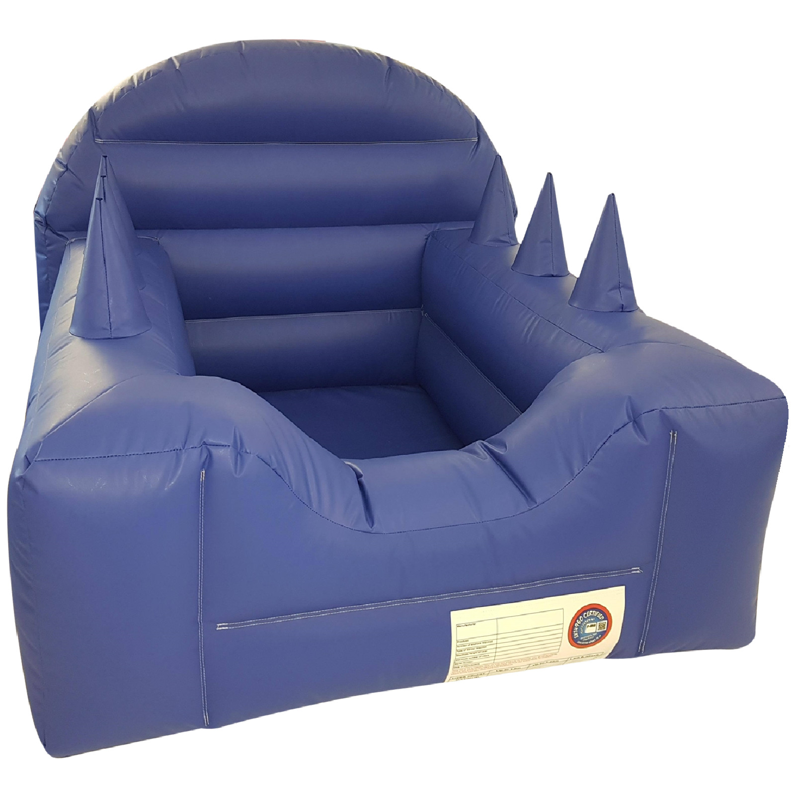 indoor inflatable castle