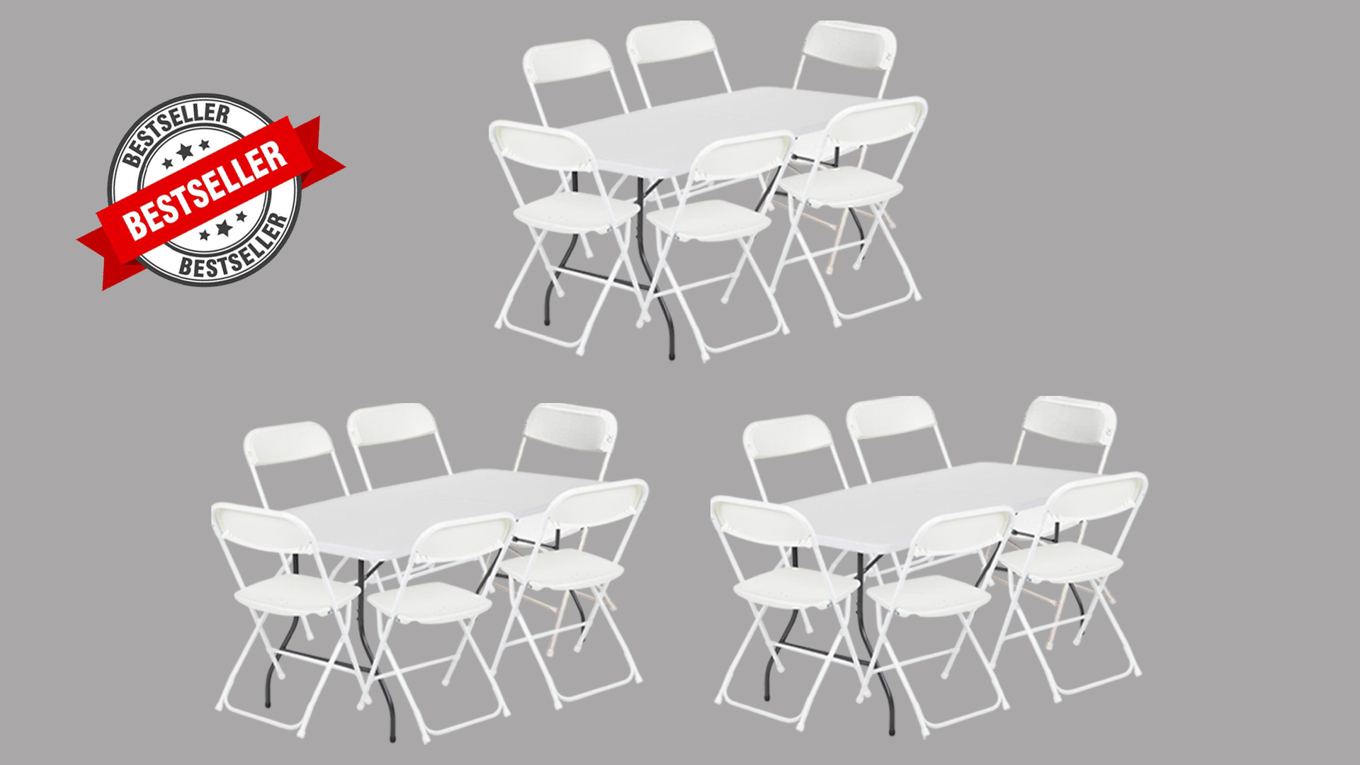 Table and Chair Rentals in Detroit