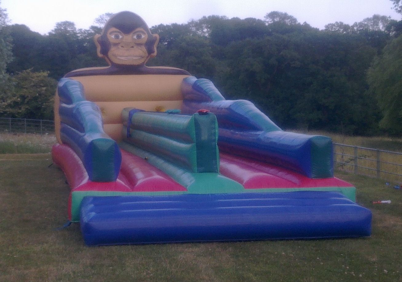 used bouncy castles for sale