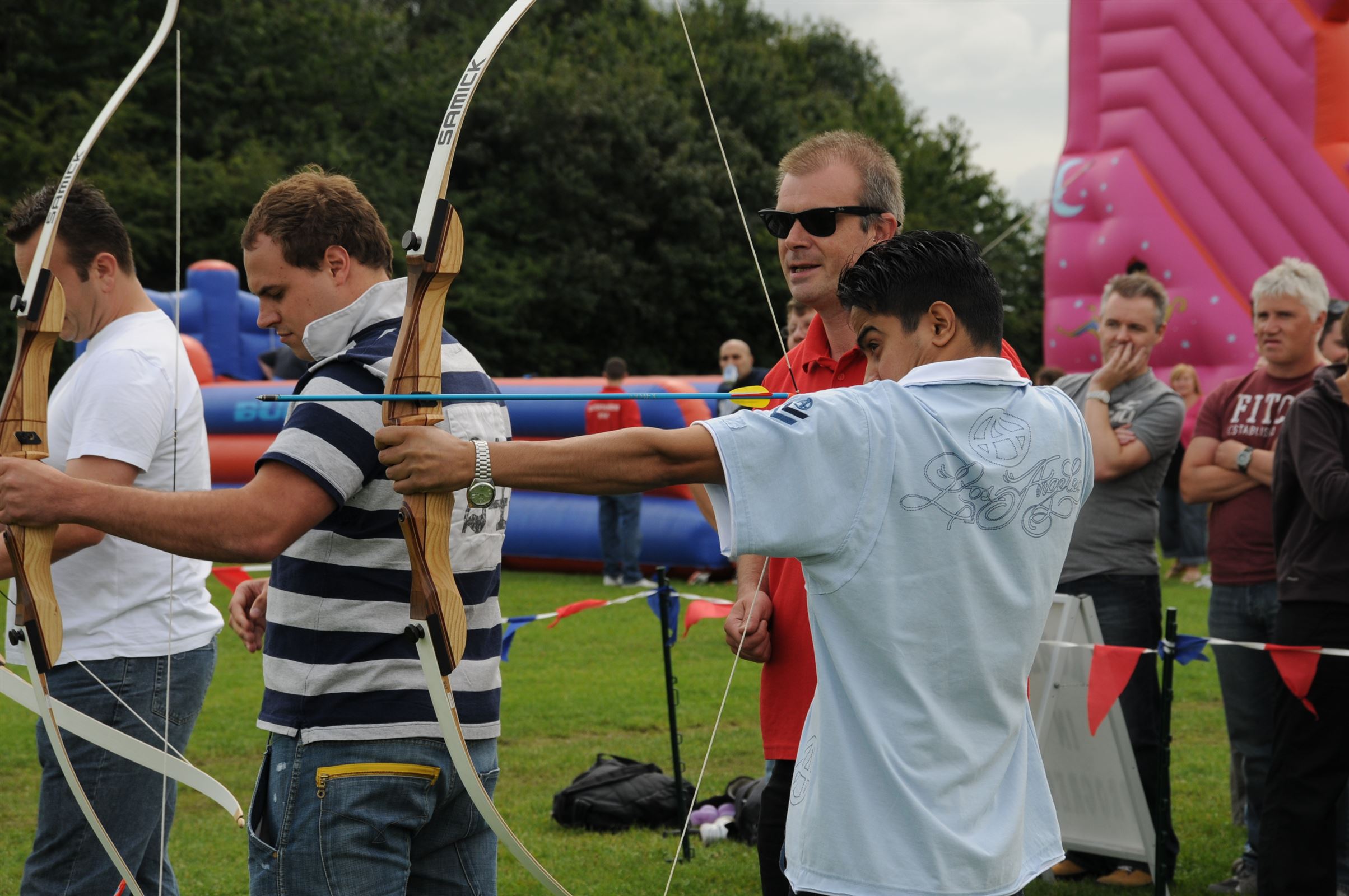 Archery Hire in London, Archery Equipment Hire in Essex & London