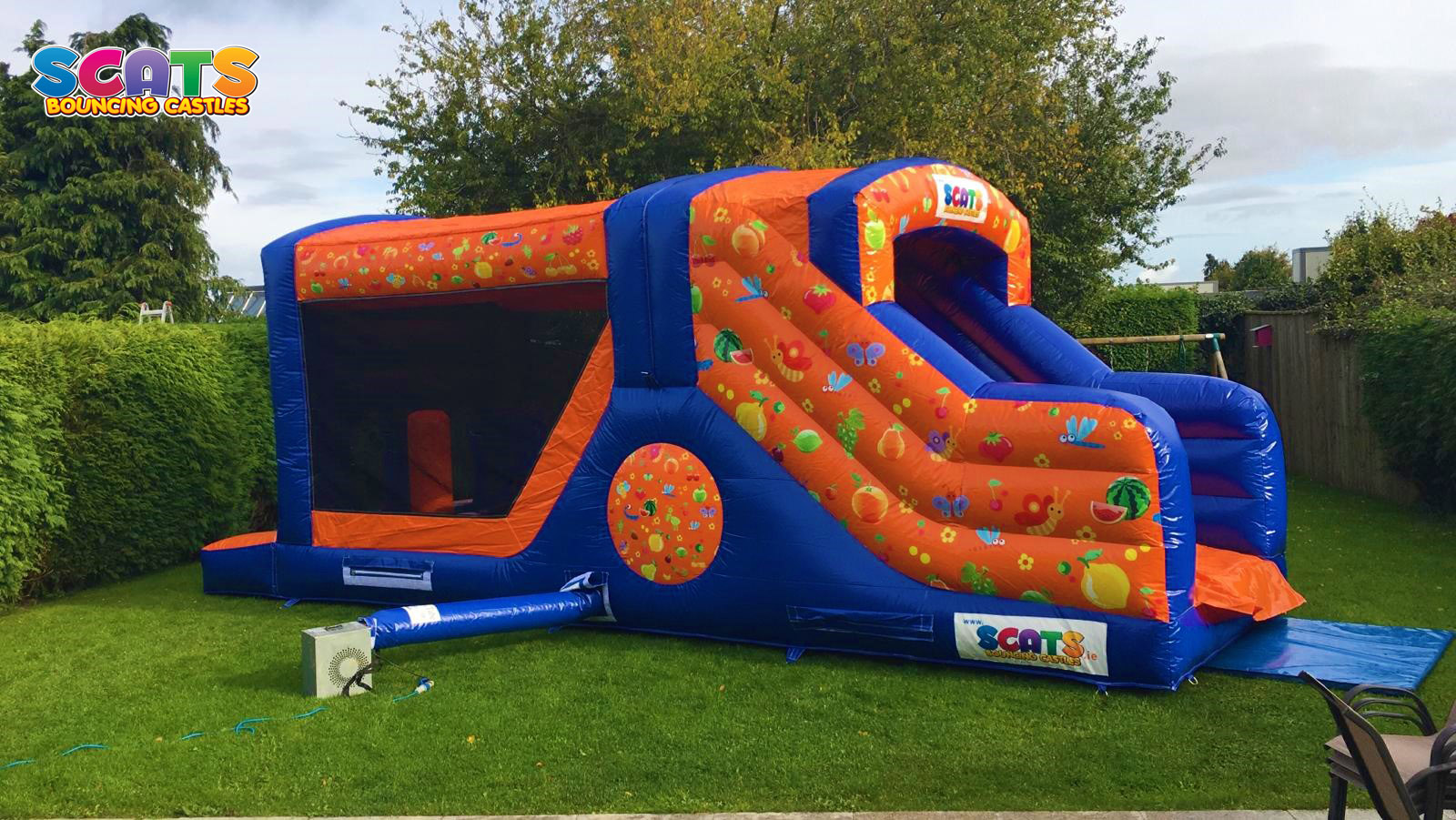 obstacle-course-bouncy-castle-hire-carlow-kilkenny