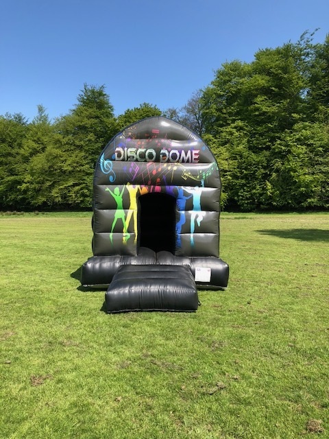 dm bouncy castles