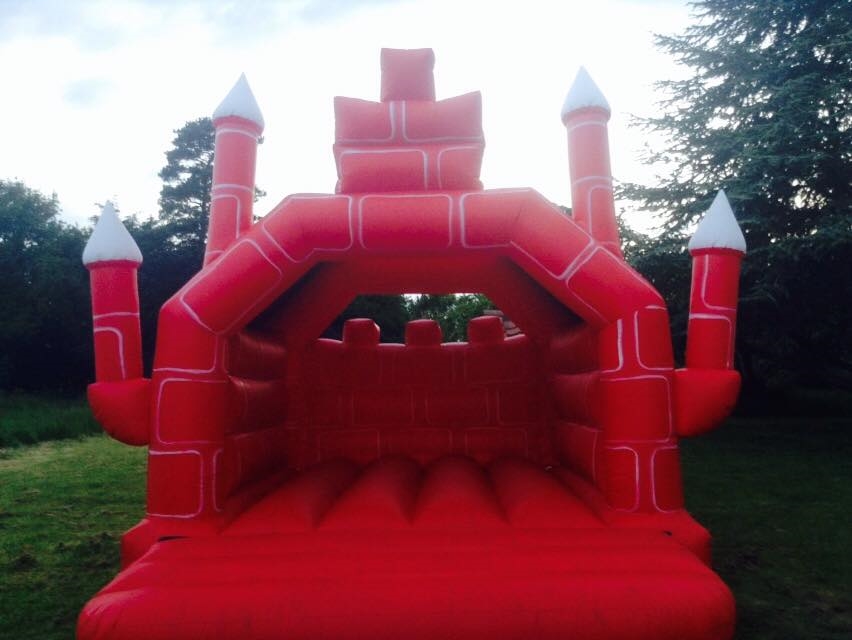 big noise bouncy castles