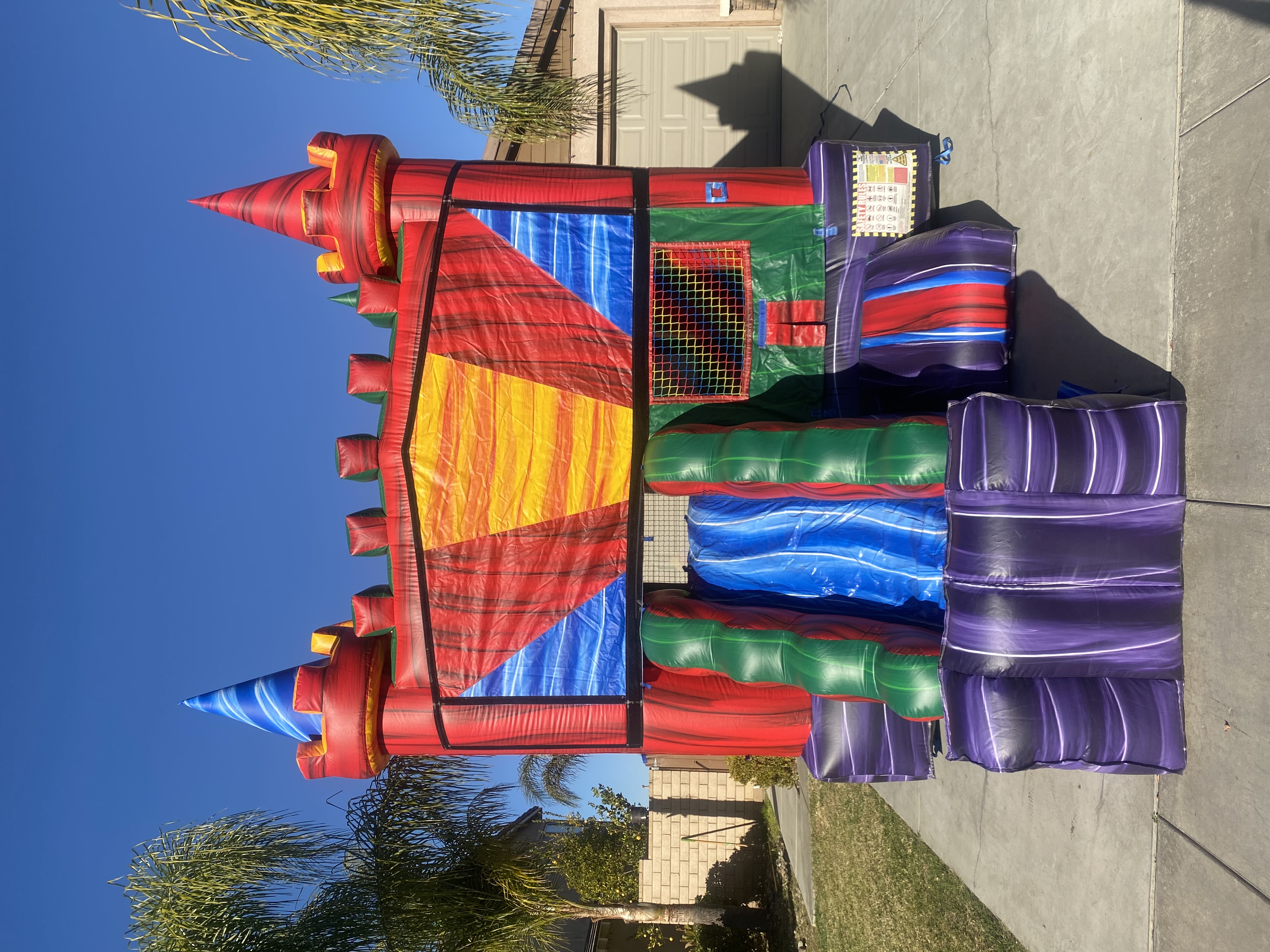 Combo Jumpers Best Bounce Houses, Waterslides, Laser Tag, Party