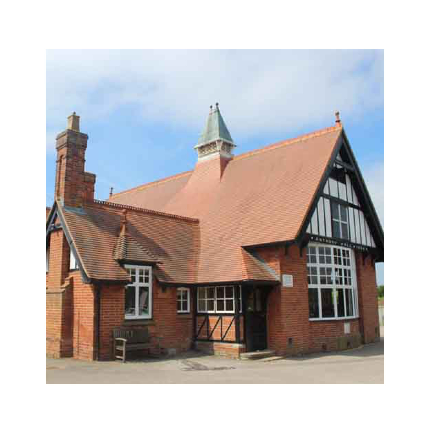 Anthony Hall Aston Clinton Bouncy Castle Hire in Aylesbury