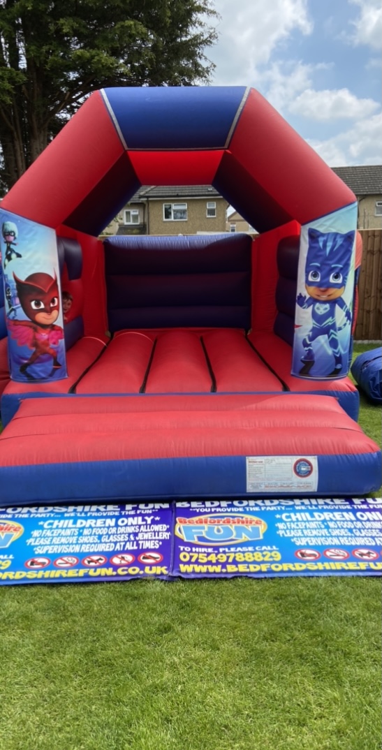 Bluey Bouncy Castle