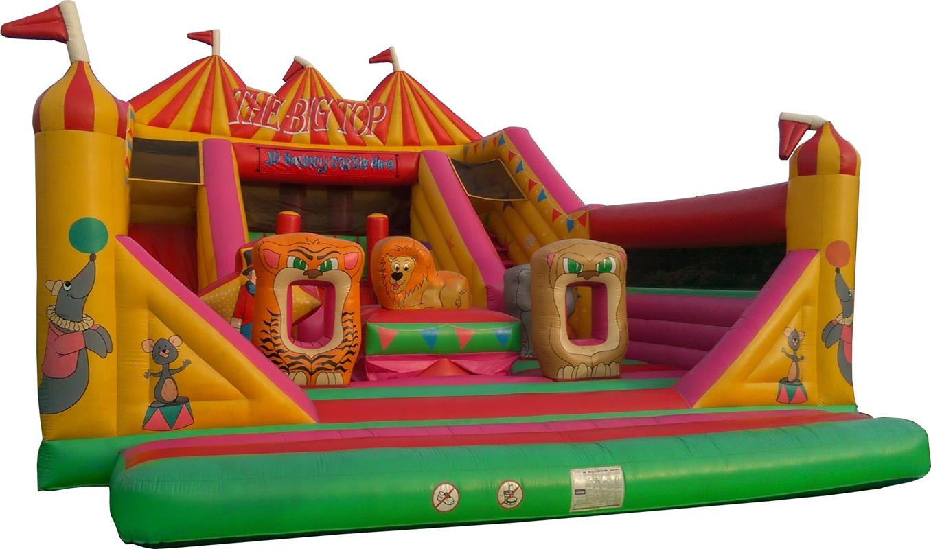 bouncy castle 2 year old