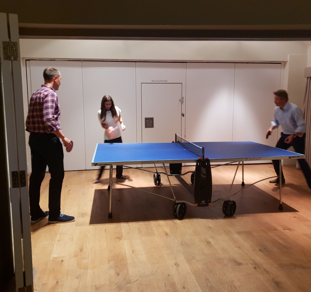 Table Tennis Table Hire 5 ⭐️ Reviews Happy Days Events