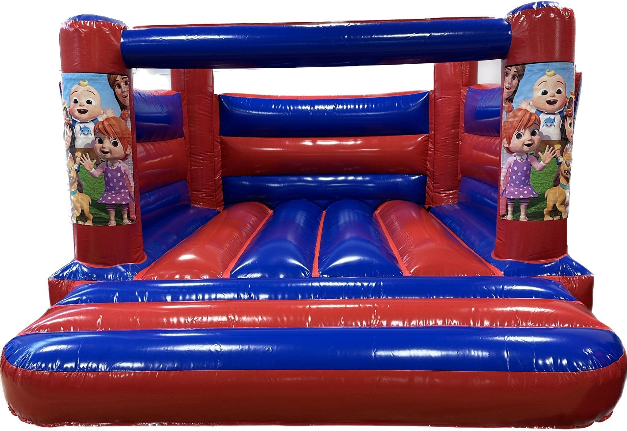 Bouncy Castle, Inflatable Slide & Soft Play Hire in