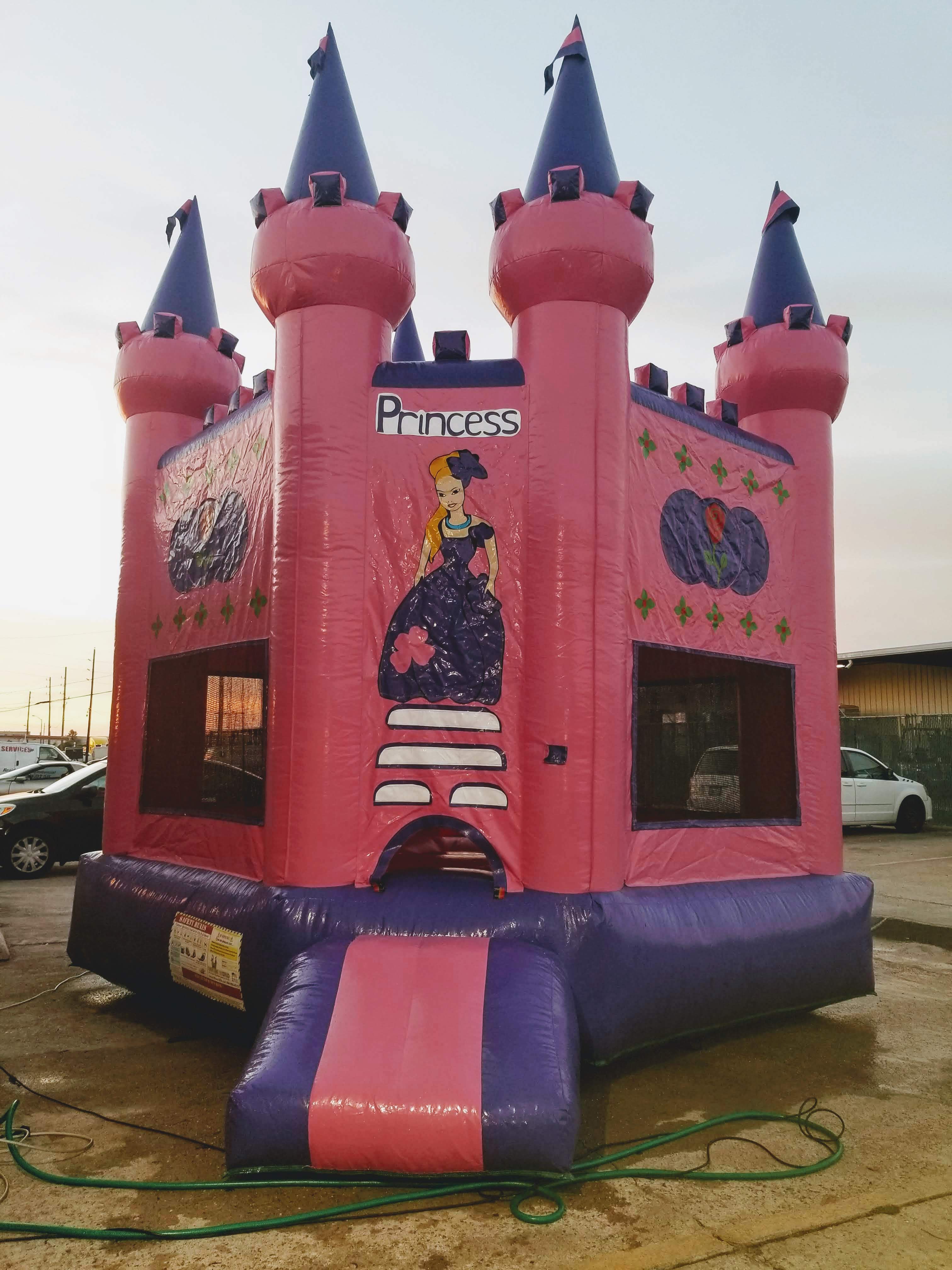 Great Bounce Houses Moonwalks Houston, Tx TLG Inflatables