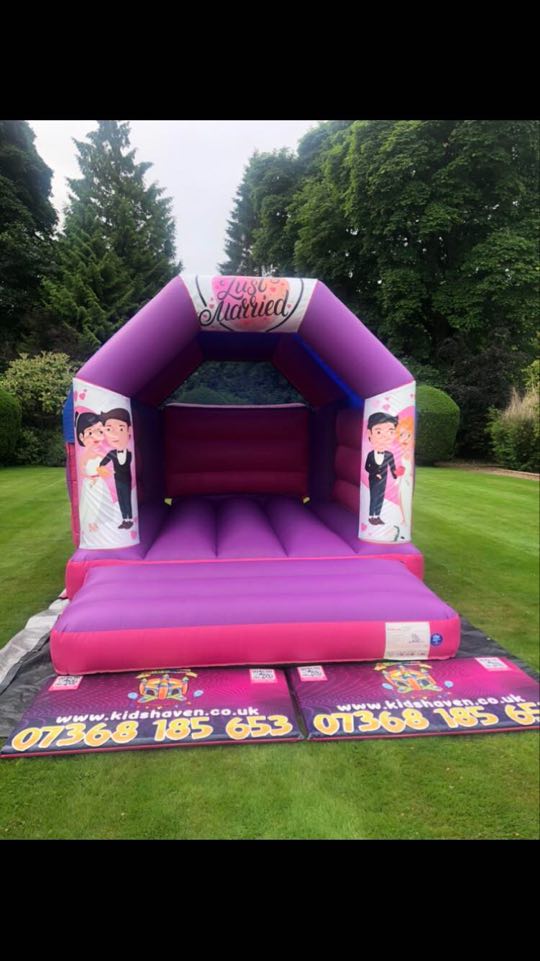 Indoor Bouncy Castle Hire