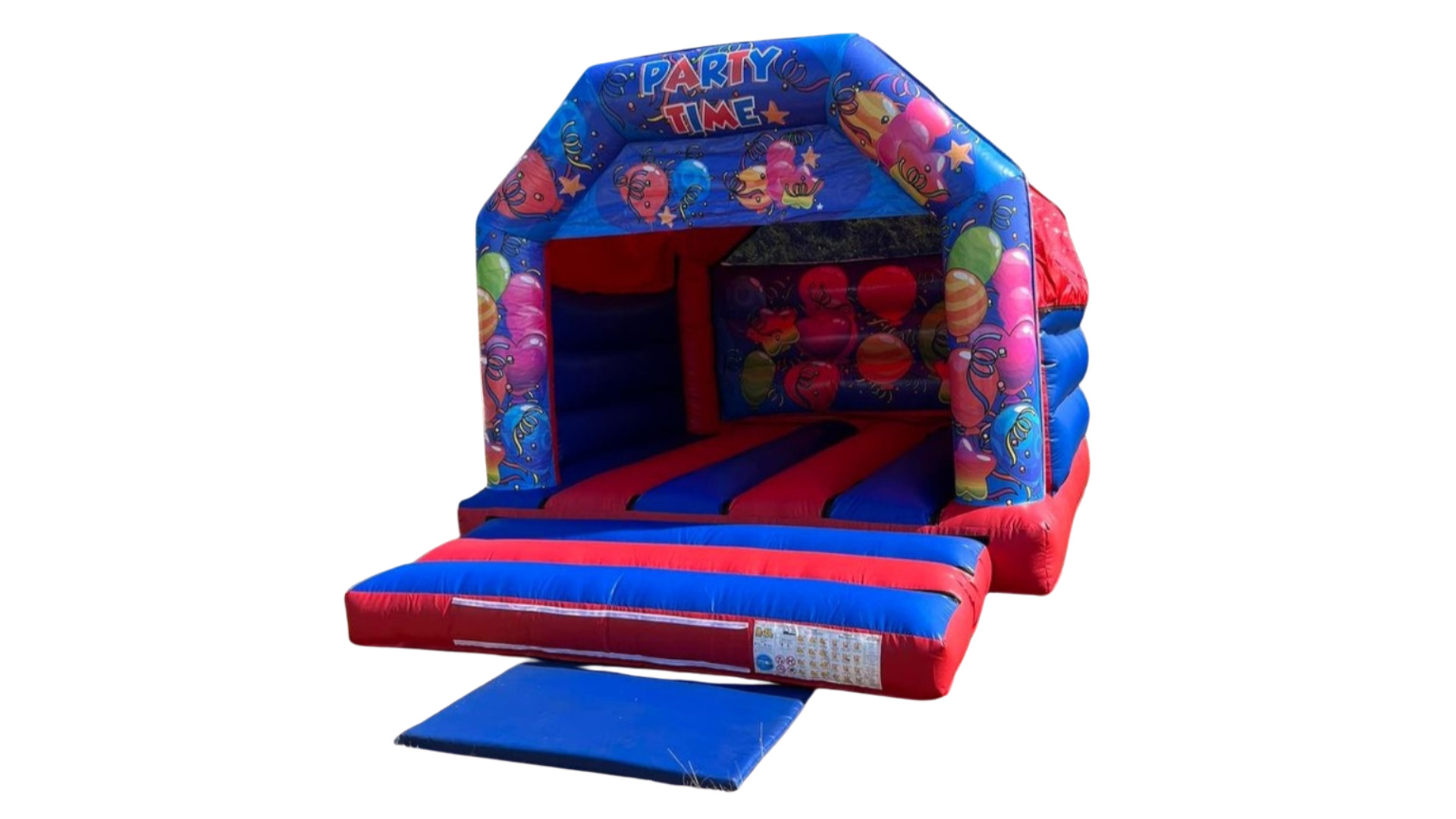 Party Time Ramp Model Party time themes