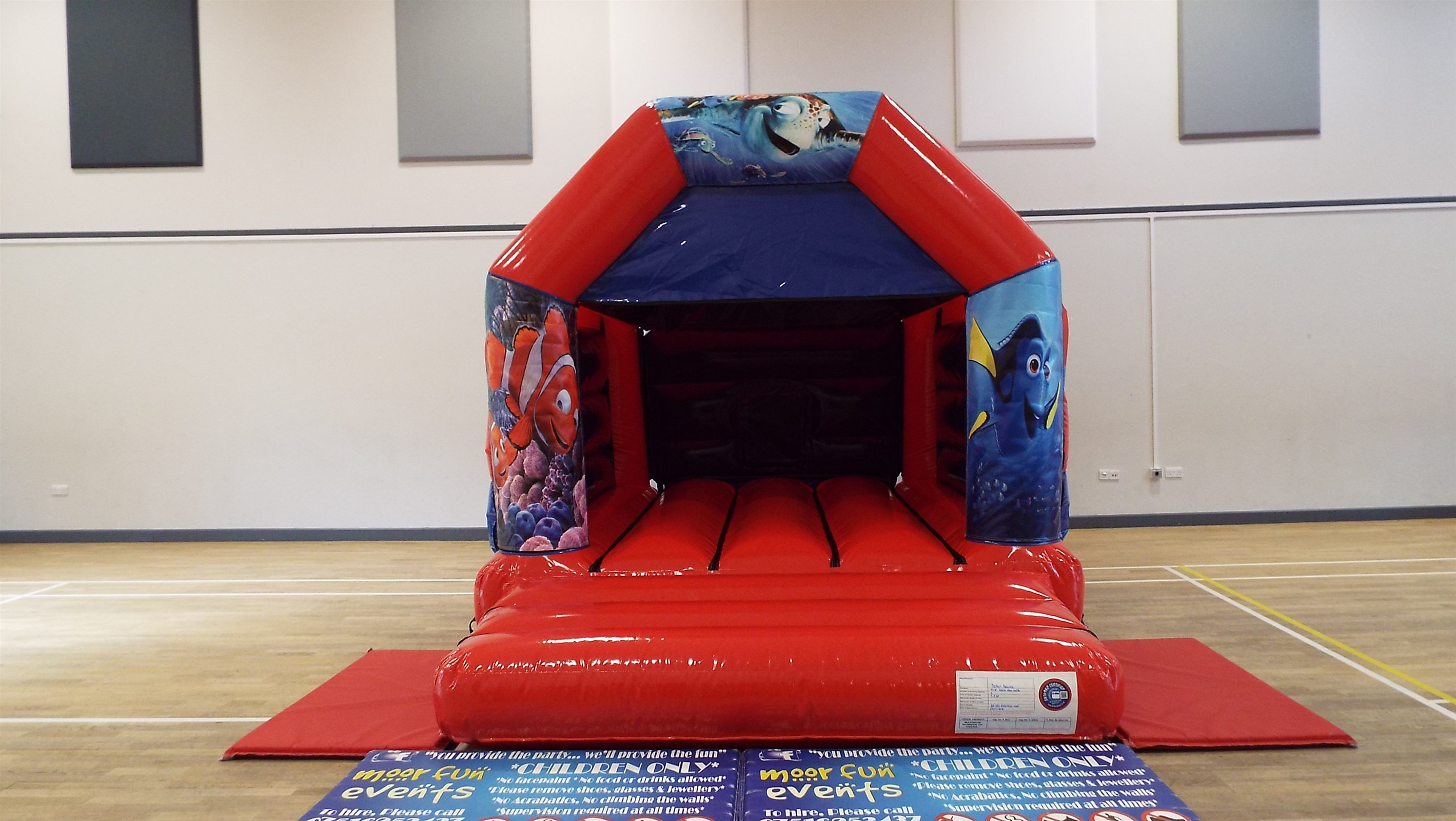 kidsplay bouncy castle