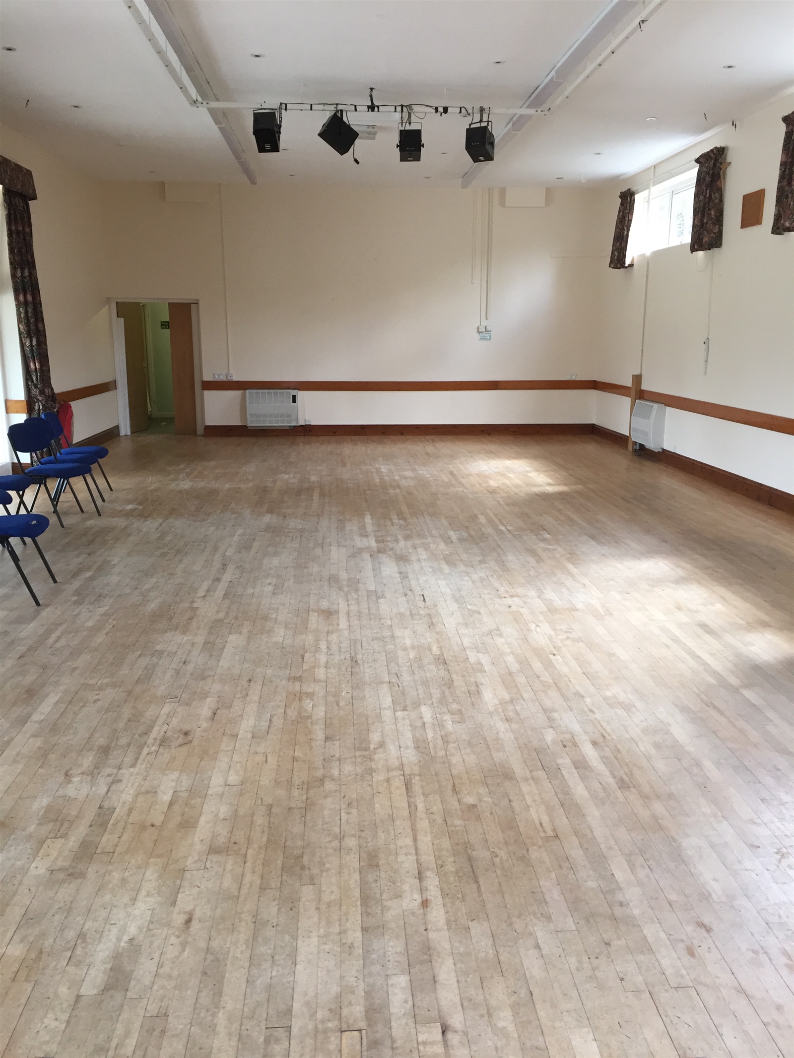 STOKE GOLDINGTON VILLAGE HALL Bouncy Castle & Marquee Hire in