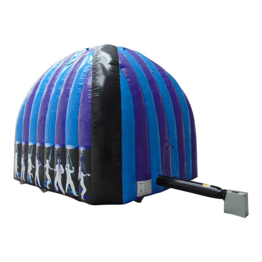 inflatable dome hire