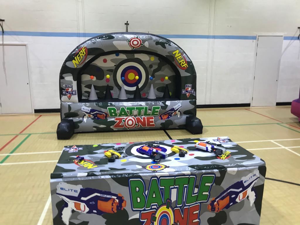 Sports Inflatables & Games Hire Party Rental Gloucester