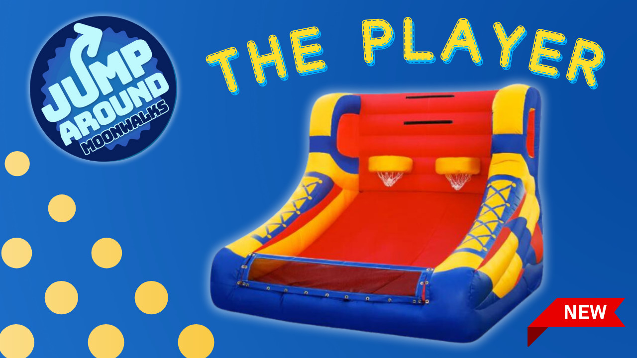 Interactive Games Voted Best Party Rentals Huntsville Tx & Surrounding Areas in Huntsville