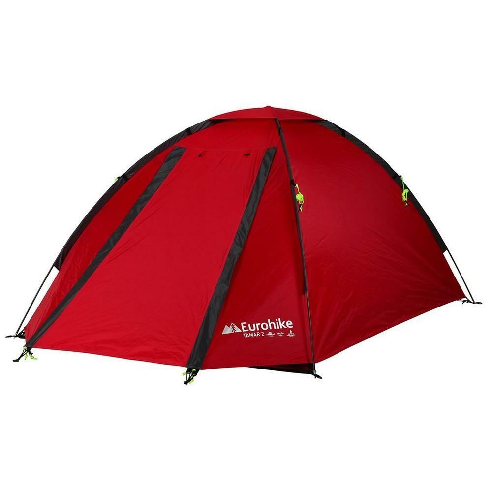 Eurohike Tamar 2-Man Tent | Camping & Caravan Supplies UK