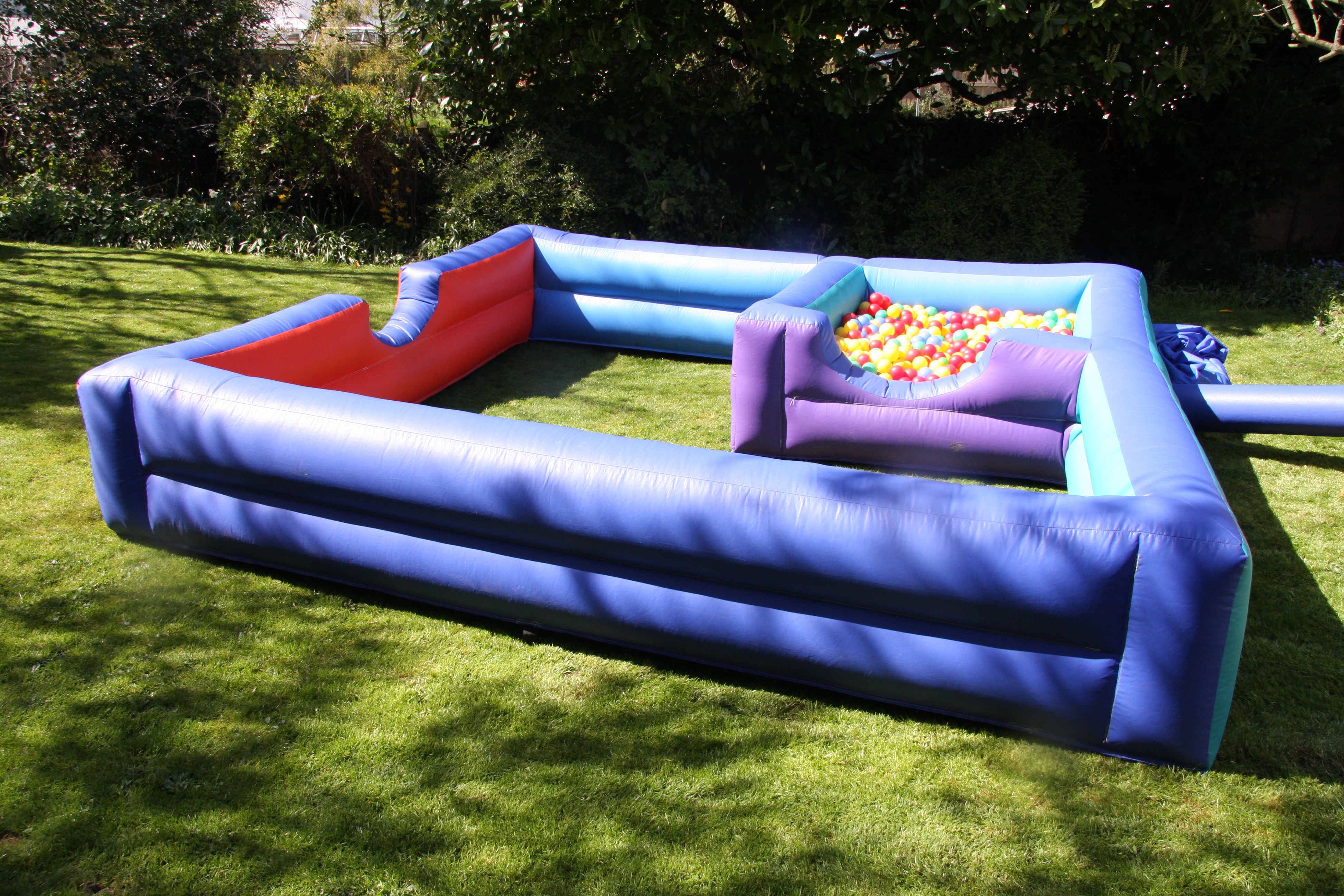 inflatable soft play for sale